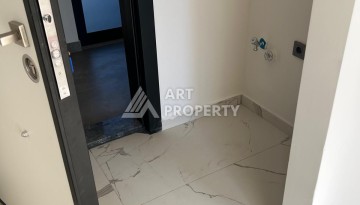 Квартира 1+1 с видом на бассейн в Авсалларе, 57,5 м² - Ракурс 45