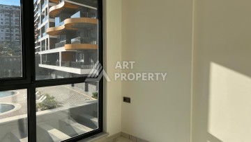 Квартира 1+1 с видом на бассейн в Авсалларе, 57,5 м² - Ракурс 49