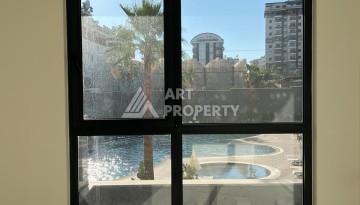 Квартира 1+1 с видом на бассейн в Авсалларе, 57,5 м² - Ракурс 50