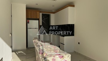 Квартира 1+1 с видом на бассейн в Авсалларе, 57,5 м² - Ракурс 51