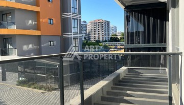 Квартира 1+1 с видом на бассейн в Авсалларе, 57,5 м² - Ракурс 53