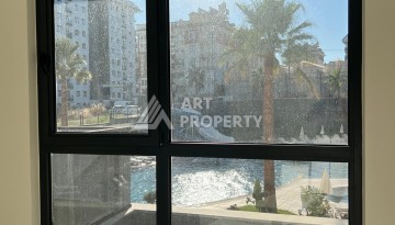 Квартира 1+1 с видом на бассейн в Авсалларе, 57,5 м² - Ракурс 56