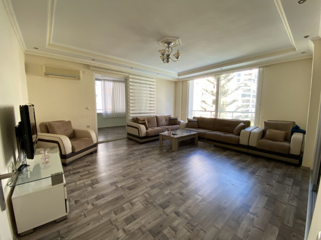 Трехкомнатные квартиры в 200 метрах от Средиземного моря, в районе Махмутлар, Алания, 95 м2. - Ракурс 11