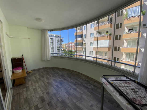 Трехкомнатные квартиры в 200 метрах от Средиземного моря, в районе Махмутлар, Алания, 95 м2. - Ракурс 14