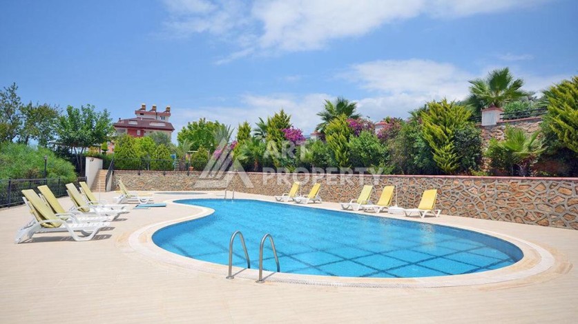 Просторная квартира 1+1 под ВНЖ в Тосмуре, 70 кв.м. - Ракурс 2