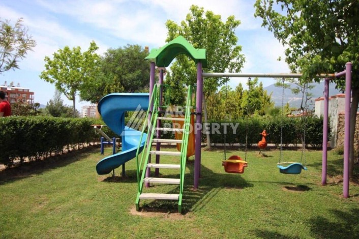 Просторная квартира 1+1 под ВНЖ в Тосмуре, 70 кв.м. - Ракурс 4