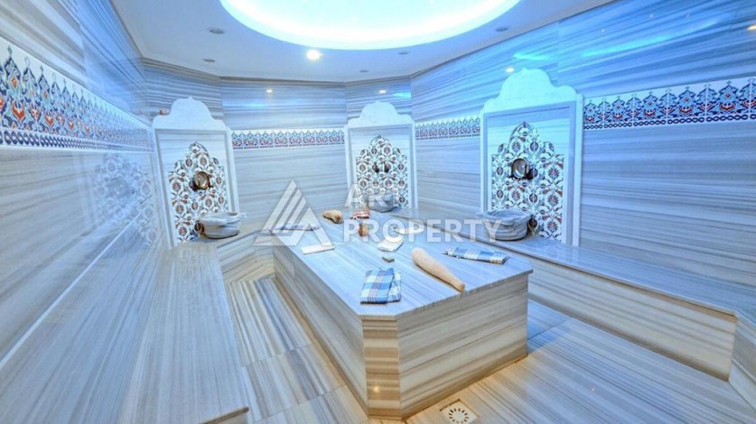 Просторная квартира 1+1 под ВНЖ в Тосмуре, 70 кв.м. - Ракурс 7