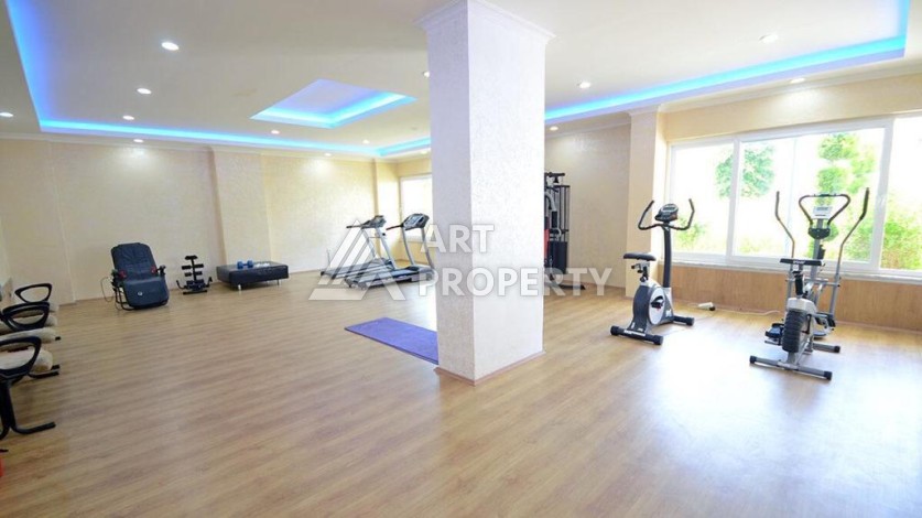 Просторная квартира 1+1 под ВНЖ в Тосмуре, 70 кв.м. - Ракурс 8