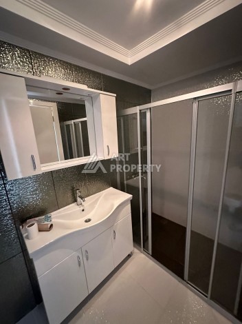 Просторная квартира 1+1 под ВНЖ в Тосмуре, 70 кв.м. - Ракурс 14