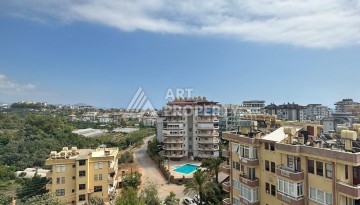 Просторная квартира 1+1 под ВНЖ в Тосмуре, 70 кв.м. - Ракурс 20