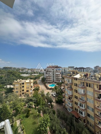 Просторная квартира 1+1 под ВНЖ в Тосмуре, 70 кв.м. - Ракурс 19