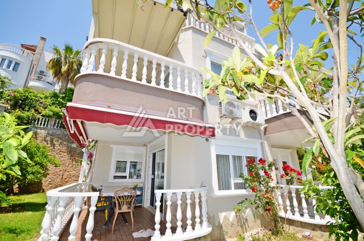 Вилла 5+1 с собственной СПА зоной, всего 200 м от моря. Кестель, Алания - Ракурс 2