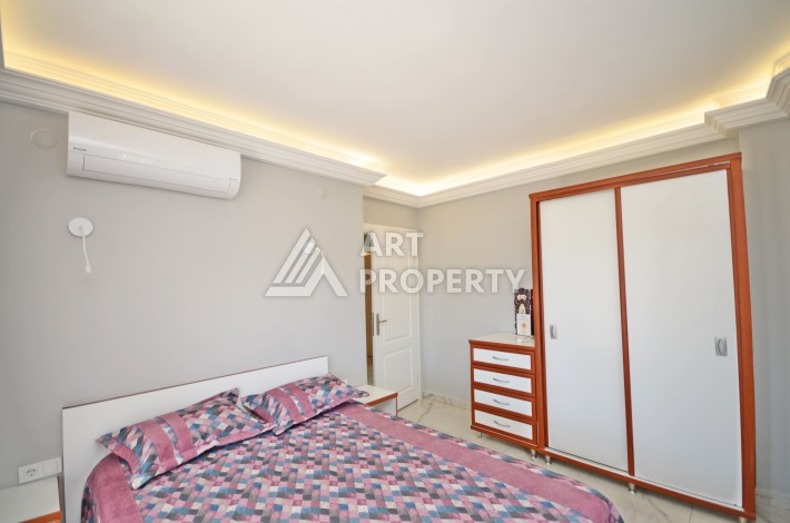 Вилла 5+1 с собственной СПА зоной, всего 200 м от моря. Кестель, Алания - Ракурс 7