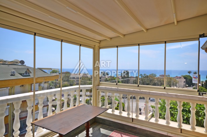 Вилла 5+1 с собственной СПА зоной, всего 200 м от моря. Кестель, Алания - Ракурс 28