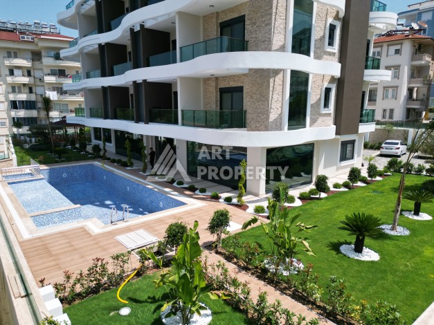 Готовые квартиры 1+1, 2+1 и дуплексы. Рассрочка на 24 месяца - Ракурс 3