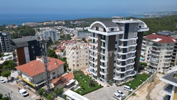 Готовые квартиры 1+1, 2+1 и дуплексы. Рассрочка на 24 месяца - Ракурс 5