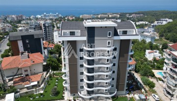 Готовые квартиры 1+1, 2+1 и дуплексы. Рассрочка на 24 месяца - Ракурс 8