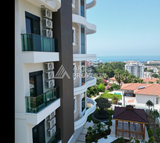 Готовые квартиры 1+1, 2+1 и дуплексы. Рассрочка на 24 месяца - Ракурс 8