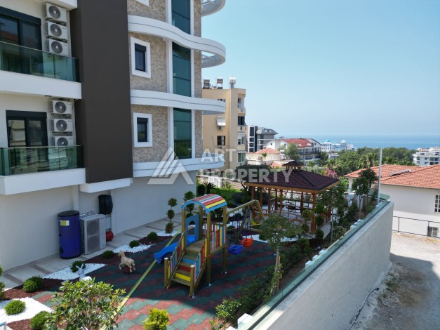 Готовые квартиры 1+1, 2+1 и дуплексы. Рассрочка на 24 месяца - Ракурс 9