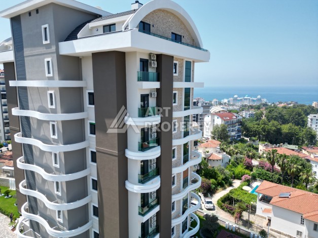 Готовые квартиры 1+1, 2+1 и дуплексы. Рассрочка на 24 месяца - Ракурс 10