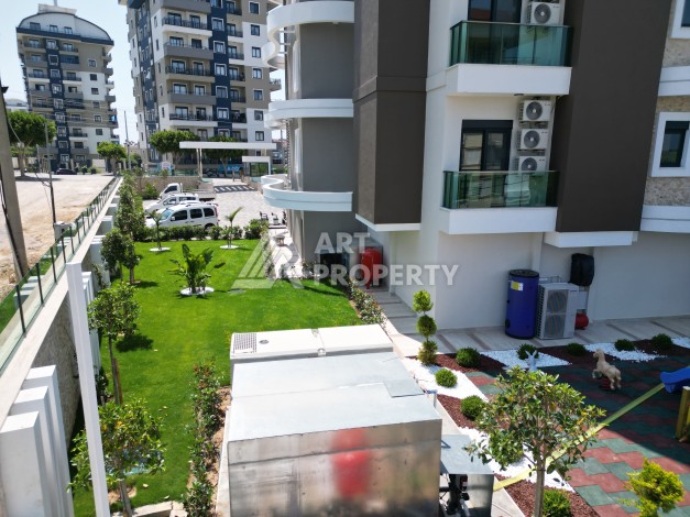 Готовые квартиры 1+1, 2+1 и дуплексы. Рассрочка на 24 месяца - Ракурс 13