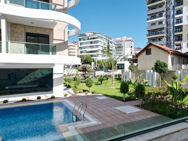 Готовые квартиры 1+1, 2+1 и дуплексы. Рассрочка на 24 месяца - Ракурс 14