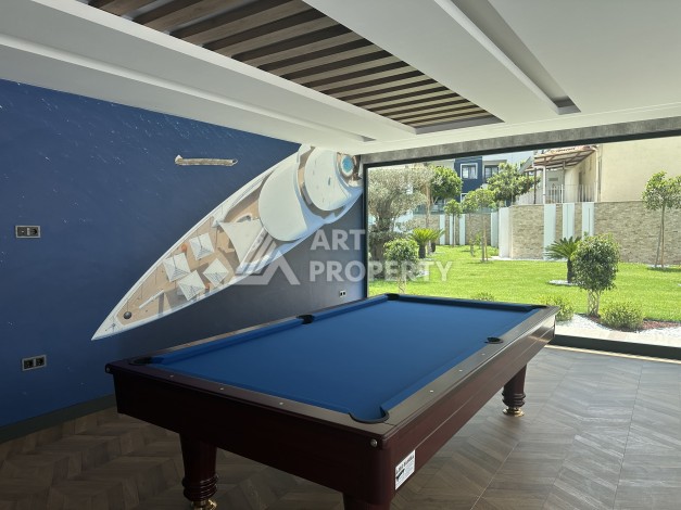 Готовые квартиры 1+1, 2+1 и дуплексы. Рассрочка на 24 месяца - Ракурс 16