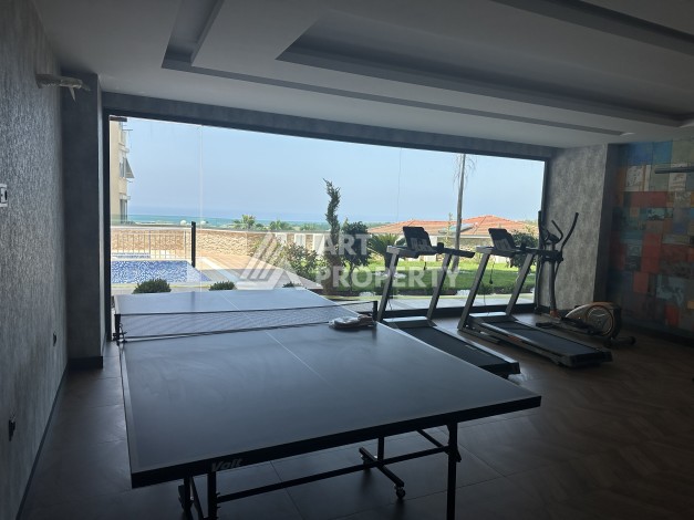 Готовые квартиры 1+1, 2+1 и дуплексы. Рассрочка на 24 месяца - Ракурс 17