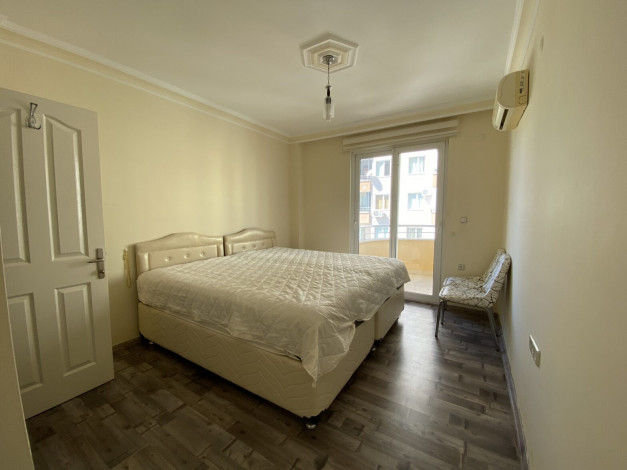 Трехкомнатные квартиры в 200 метрах от Средиземного моря, в районе Махмутлар, Алания, 95 м2. - Ракурс 22