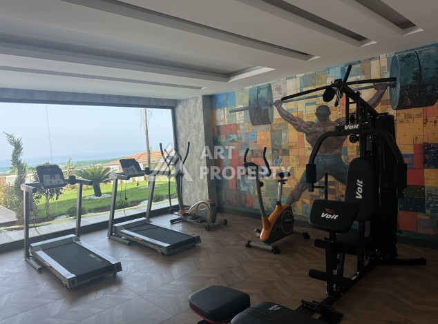 Готовые квартиры 1+1, 2+1 и дуплексы. Рассрочка на 24 месяца - Ракурс 21