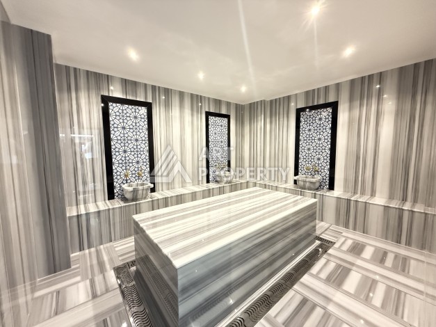 Готовые квартиры 1+1, 2+1 и дуплексы. Рассрочка на 24 месяца - Ракурс 22