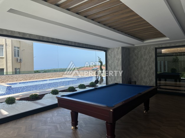 Готовые квартиры 1+1, 2+1 и дуплексы. Рассрочка на 24 месяца - Ракурс 25