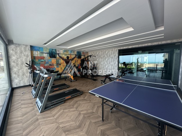 Готовые квартиры 1+1, 2+1 и дуплексы. Рассрочка на 24 месяца - Ракурс 26