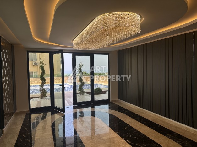 Готовые квартиры 1+1, 2+1 и дуплексы. Рассрочка на 24 месяца - Ракурс 27