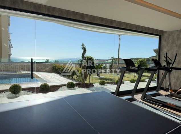 Готовые квартиры 1+1, 2+1 и дуплексы. Рассрочка на 24 месяца - Ракурс 28