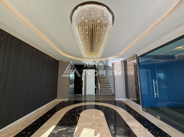 Готовые квартиры 1+1, 2+1 и дуплексы. Рассрочка на 24 месяца - Ракурс 29