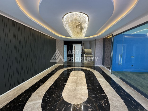 Готовые квартиры 1+1, 2+1 и дуплексы. Рассрочка на 24 месяца - Ракурс 30