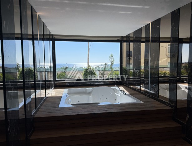 Готовые квартиры 1+1, 2+1 и дуплексы. Рассрочка на 24 месяца - Ракурс 32