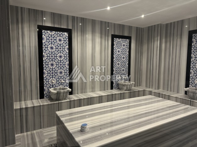 Готовые квартиры 1+1, 2+1 и дуплексы. Рассрочка на 24 месяца - Ракурс 33