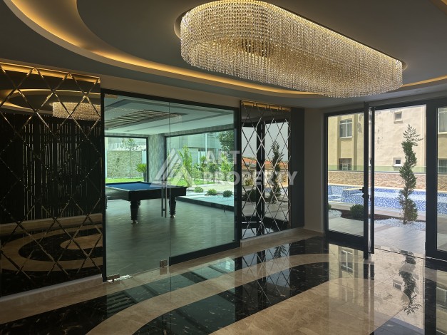 Готовые квартиры 1+1, 2+1 и дуплексы. Рассрочка на 24 месяца - Ракурс 34