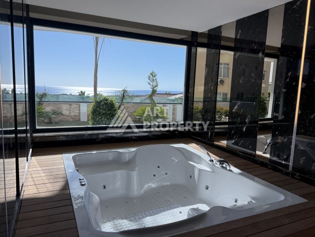 Готовые квартиры 1+1, 2+1 и дуплексы. Рассрочка на 24 месяца - Ракурс 36