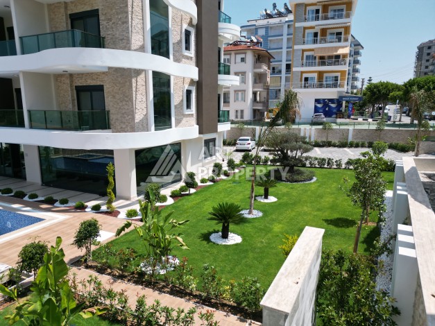 Готовые квартиры 1+1, 2+1 и дуплексы. Рассрочка на 24 месяца - Ракурс 37