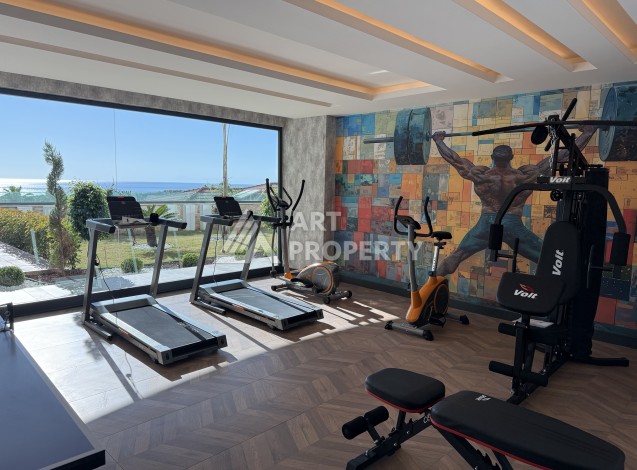 Готовые квартиры 1+1, 2+1 и дуплексы. Рассрочка на 24 месяца - Ракурс 39