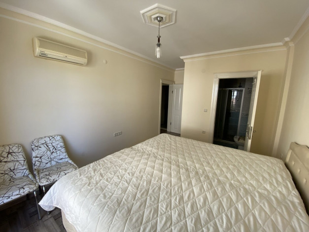 Трехкомнатные квартиры в 200 метрах от Средиземного моря, в районе Махмутлар, Алания, 95 м2. - Ракурс 24