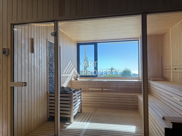 Готовые квартиры 1+1, 2+1 и дуплексы. Рассрочка на 24 месяца - Ракурс 40