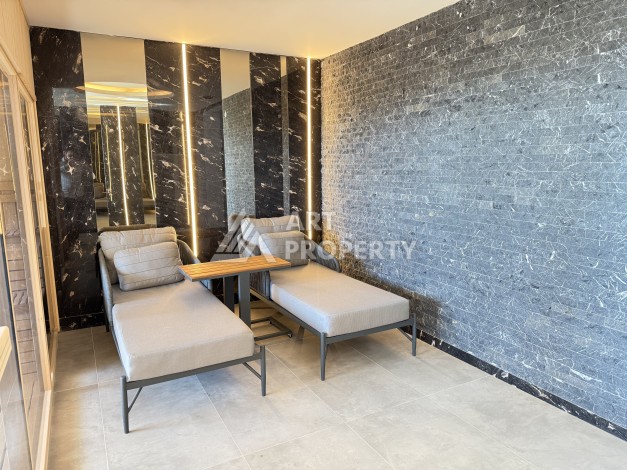 Готовые квартиры 1+1, 2+1 и дуплексы. Рассрочка на 24 месяца - Ракурс 41