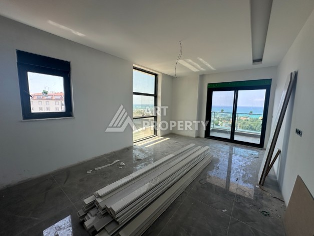 Готовые квартиры 1+1, 2+1 и дуплексы. Рассрочка на 24 месяца - Ракурс 44