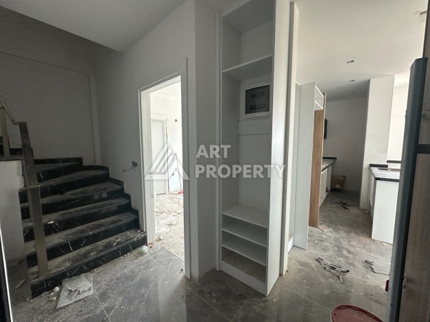 Готовые квартиры 1+1, 2+1 и дуплексы. Рассрочка на 24 месяца - Ракурс 46