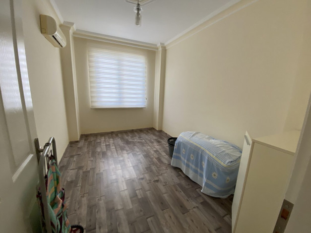 Трехкомнатные квартиры в 200 метрах от Средиземного моря, в районе Махмутлар, Алания, 95 м2. - Ракурс 25