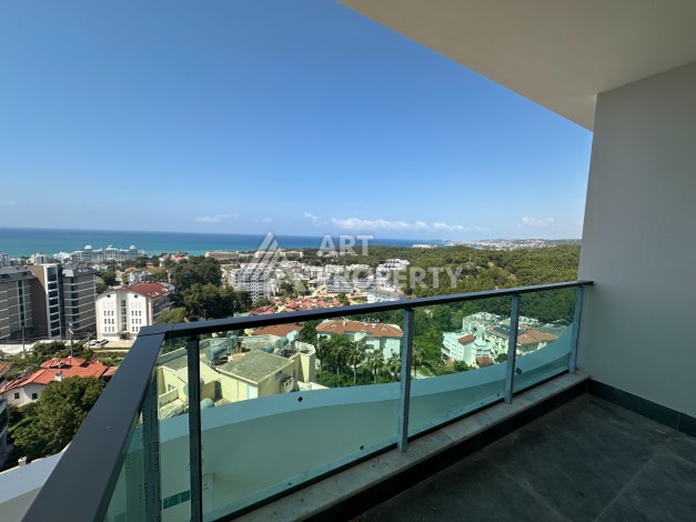 Готовые квартиры 1+1, 2+1 и дуплексы. Рассрочка на 24 месяца - Ракурс 51